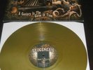 Pyogenesis rare 2015 1st press LP A Century In The Curse Of Time on AFM * METAL