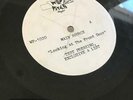Hip Hop Test Pressing Main Source - Looking At The Front Door * Wild Pitch