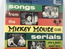 Walt Disney Presents Songs from the Mickey Mouse Club Serials