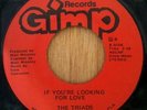 Triads - If You're Looking For Love - Now I Can Hold My Head Up High - Gimp mp3