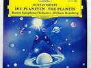 WILLIAM STEINBERG – HOLST the planets - DG 2530 102 ger LP MINT 