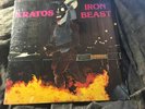 KRATOS Iron Beast ED1 US 85 OIS BERN HANZEL JIM BURNS PRIVATE METAL LP in SHRINK
