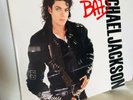 Vintage Michael Jackson BAD (Vinyl LP) Original 1987 US Pressing Record SEALED