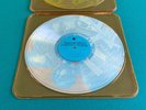 TALKING HEADS LP Speaking in Tongues RAUSCHENBERG Art - NEVER PLAYED - MINT