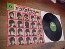 BEATLES LP 1964 YEAH  YEAH  A Hard Day's Night 1st Press Green Odeon MONO German