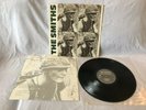 THE SMITHS Meat Is Murder LP - 1985 Rough Trade + inner