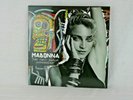 MADONNA THE FIRST ALBUM ANNIVERSARY LP COLOR VINYL + BONUS