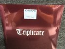 Bob Dylan Triplicate 3 X LP Vinyl Record Set Brand New & Factory Sealed.