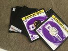 CENTRAL CUTS BY CENTRAL STATION, DJ MIXES, 6 RECORDS BUNDLE, VINYL 12”