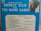 NORTHERN SOUL SHIRLEY ELLIS THE NAME GAME 45 RPM CONGRESS PROMO CG-230 WHISPER