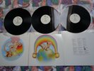 THE GRATEFUL DEAD - EUROPE '72 - 3 Lps - WARNER BROS 3WX 2668 - USA