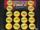 KISS The Singles  1985 AUSTRALIAN 12