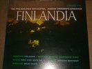 Ormandy FINLANDIA Sibelius/Grieg/Alfvin - Columbia MS 6196 SEALED