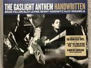 The Gaslight Anthem - Handwritten LP On Blue Vinyl New & Sealed.