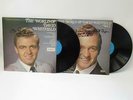 Collectable Music Memorabilia The World of David Whitfield Vol 1 & 2 Hand Signed