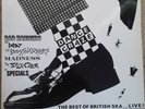 DANCE CRAZE - VINYL ALBUM WITH ORIGINAL POSTER - 2 TONE MADNESS THE SPECIALS