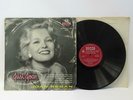 Vinyl - Joan Regan Just Joan - Decca Records England - LK4153 1950's Sampler LP