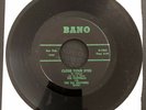 The Capprells* With The Sul Brothers Band ?– Close Your Eyes / Walk On By