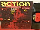 QUESTION MARK & MYSTERIANS Action '67 CAMEO Original MONO SHRINK EX Vinyl Garage