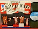 THE 5 AMERICANS I See The Light 1966 Hanna Barbera Stereo ORIGINAL LP NM- Vinyl