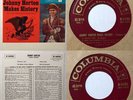 Johnny Horton makes history Volume 2 Ep 45 Columbia *NM