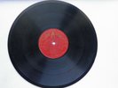 TURKISH ODEON RECORD 78 RPM HAIM EFFENDI