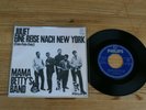 Mama Betty's Band ; Eine Reise nach New York   deutscher beat super selten