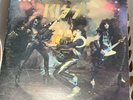 KISS Alive  US ORIGINAL VINYL 2-LP SET NBLP-7020 (w/ Booklet) Hard Rock