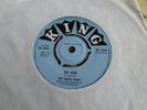THE GUESS WHO    -   HIS GIRL / IT'S MY PRIDE  -   ORIG  UK  KING KG 1044 (1966)