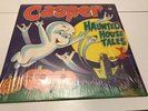 Casper The Friendly Ghost Haunted House Tales 1975 Vinyl LP Peter Pan 8131