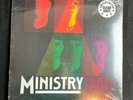 Ministry Trax Rarities Clear Vinyl Limited Edition