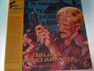 Italia a Mano Armata Franco Micalizzi Lp Black Vinyl Limited 253/500