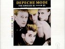 DEPECHE MODE - THE SINGLES 81-85 - BRAND NEW  COLORED VINYL LP RECORD