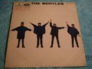 the beatles help 1st press STEREO  pcs 3071 vg/vg
