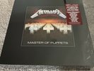 STILL SEALED METALLICA MASTER OF PUPPETS SUPER DELUXE BOX SET