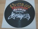 VENOM: German assault LP Picture Disc lim. 250 Buried Alive Witching Hour NWOBHM
