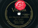 TURKEY - Suheyla Bedriye on Victor, Turkish recordings ca. 1930s - Ex