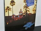 THE EAGLES HOTEL CALIFORNIA ORIGINAL 1976 VINYL LP SEALED ASYLUM HYPE