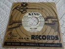 SWANEE RIVER BOYS  FIRE'S A-COMIN/I DON'T WORRY  KING 1431 BIO LABEL M-