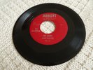 HERB HENSON  OLD JALOPY/MAN HOLDS LIGHTNING IN HIS HANDS ABBOTT 182 M-