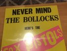 sex pistols never mind the bollocks vinyl Still Sealed