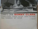 BLUE NOTE HARD BOP COOL JAZZ SONNY CLARK SONNY'S CRIB 1958 '73 RE. HEAR