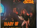 SEALED OZZY OSBOURNE 1981 DIARY OF A MADMAN VINYL LP USA JET RECORDS SABBATH