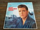 Elvis Christmas Album L10341 RCA Victor VG+ Australia 1st Pressing