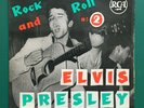 ELVIS PRESLEY -  EP 45T 7