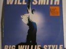 WILL SMITH - BIG WILLIE STYLE - COLUMBIA 488662 1 - 2 LP