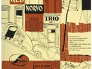 RED NORVO TRIO Men At Work Vol 1 LP VINYL 8 Track Light Brown Vinyl Reissue Wi