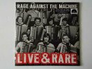 Rage Against The Machine Live & Rare 2xLP New/Sealed Live/Demos RSD 2018
