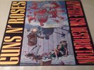 LP - Guns n`Roses - Appetite for Destructions  - von 1987