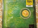 Alice Cooper Billion Dollar Babies Rocktober LP Green Yellow Orange Marble OOP